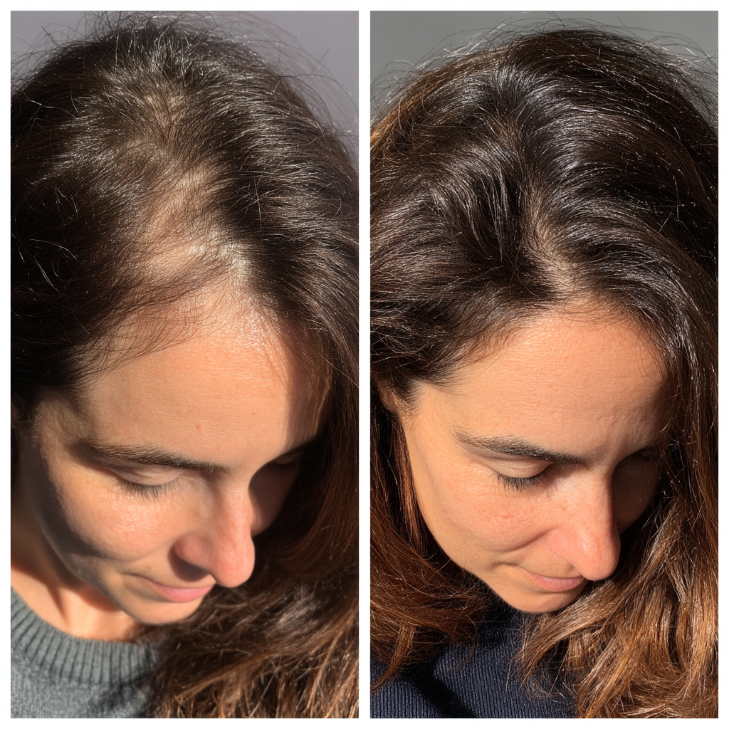 Antes e Depois