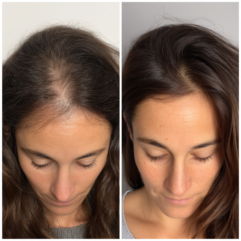 Antes e Depois