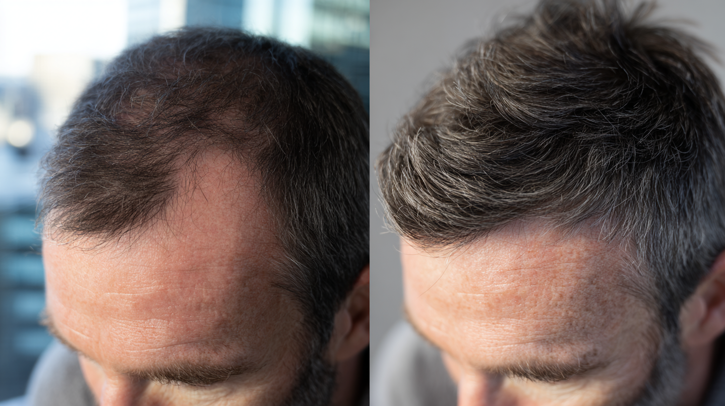 Antes e Depois